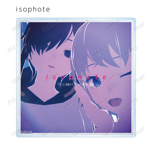 『maimai でらっくす PRiSM PLUS』トレーディングアクリルコースター(単位/BOX)