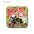 『maimai でらっくす PRiSM PLUS』トレーディング角丸スクエア缶バッジ vol.2 ver.A(単位/BOX)