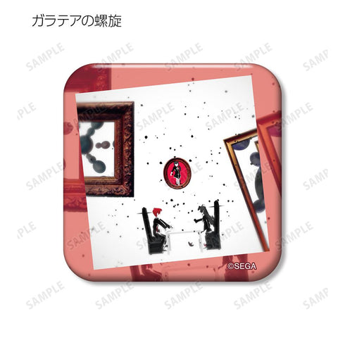 『maimai でらっくす PRiSM PLUS』トレーディング角丸スクエア缶バッジ vol.2 ver.B(単位/BOX)