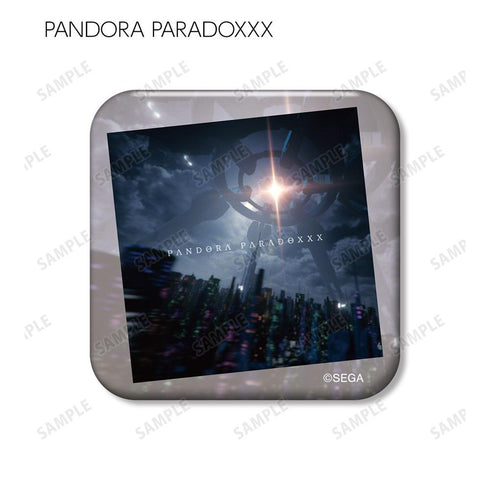 『maimai でらっくす PRiSM PLUS』トレーディング角丸スクエア缶バッジ vol.2 ver.B(単位/BOX)