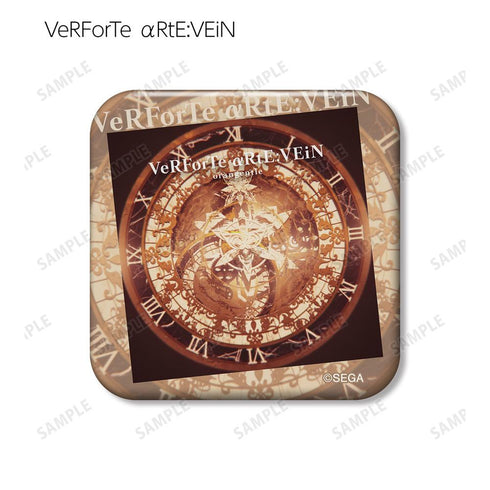 『maimai でらっくす PRiSM PLUS』トレーディング角丸スクエア缶バッジ vol.2 ver.B(単位/BOX)