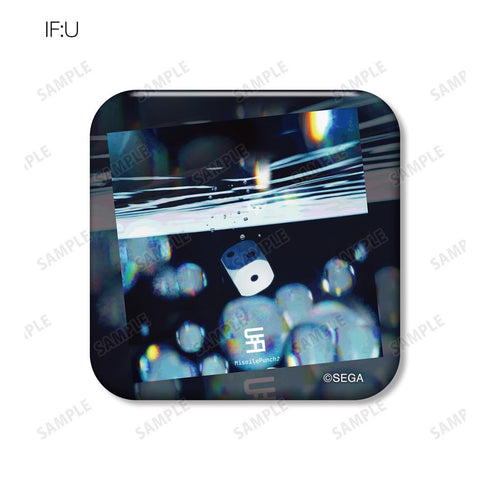 『maimai でらっくす PRiSM PLUS』トレーディング角丸スクエア缶バッジ vol.2 ver.B(単位/BOX)