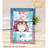 "A Star Brighter Than the Sun" by Sakuo Iwata & Mitsuteru Kamishiro: Scene Illustration A5 Acrylic Panel Ver. B