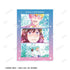 "A Star Brighter Than the Sun" by Sakuo Iwata & Mitsuteru Kamishiro: Scene Illustration A5 Acrylic Panel Ver. B