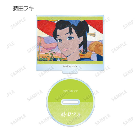 『モノノ怪 第二章 火鼠』トレーディング場面写アクリルスタンド(単位/BOX)