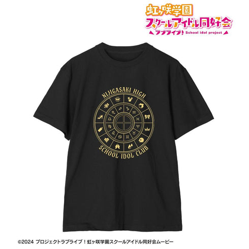 《Love Live! 虹咲学园校园偶像同好会》男女通用T恤