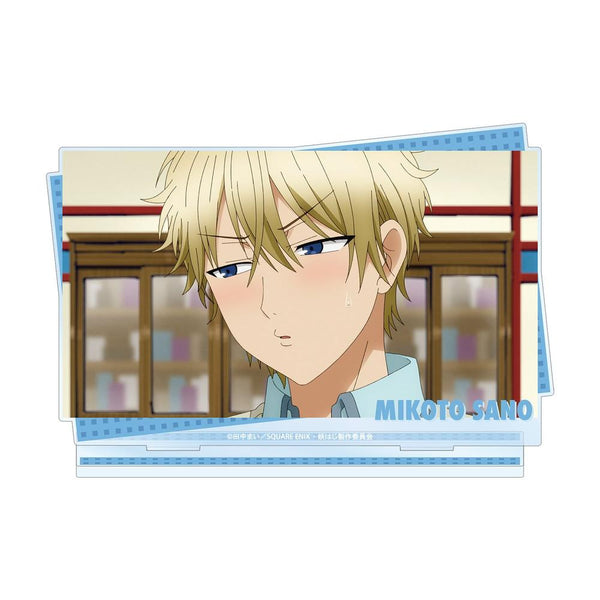 『妖怪学校の先生はじめました!』佐野 命 場面写BIGアクリルスタンド