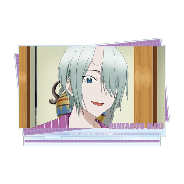 『妖怪学校の先生はじめました!』神酒凜太郎 場面写BIGアクリルスタンド