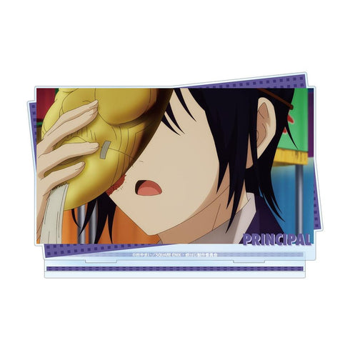 『妖怪学校の先生はじめました!』学園長 場面写BIGアクリルスタンド