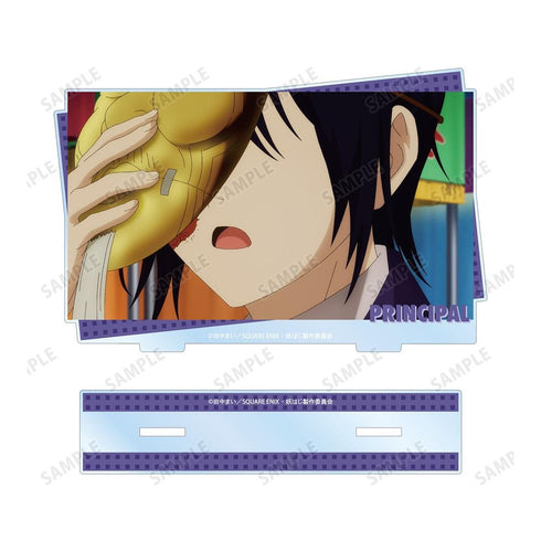 『妖怪学校の先生はじめました!』学園長 場面写BIGアクリルスタンド