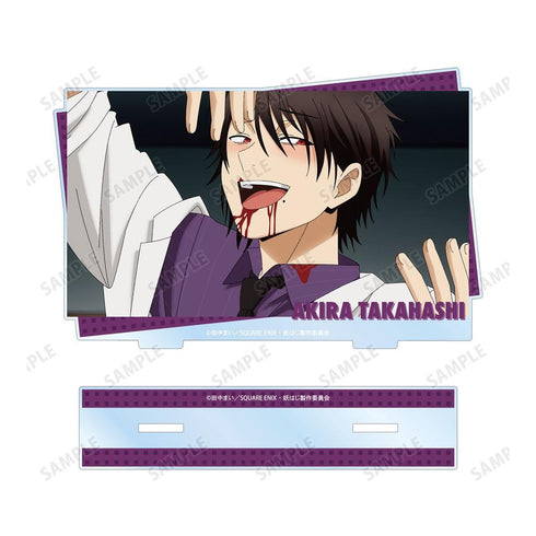 我是横井妖怪学校的老师!高桥明场景 大型丙烯酸支架