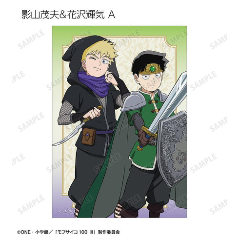 『モブサイコ100 III』描き下ろし RPG ver. トレーディングブロマイド(単位/BOX)