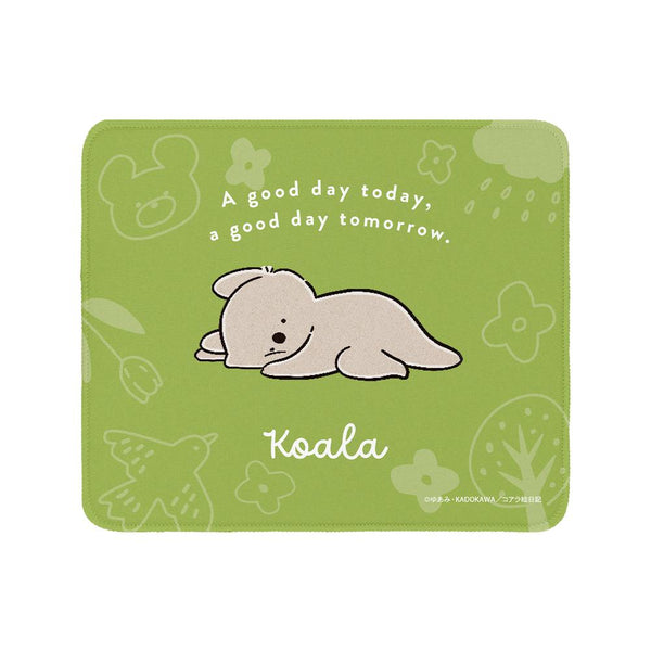 『コアラ絵日記』コアラさん マウスパッド ver.A