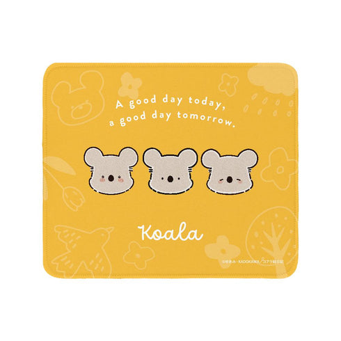 『コアラ絵日記』コアラさん マウスパッド ver.B