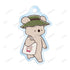 『コアラ絵日記』コアラさん 2連ワイヤーアクリルキーホルダー ver.C