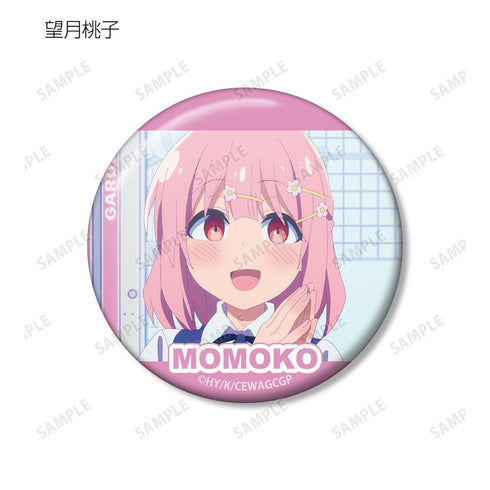 『ゲーセン少女と異文化交流』トレーディング場面写缶バッジ(単位/BOX)