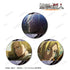 『進撃の巨人』アニ 場面写缶バッジ3個セット【202604再販】