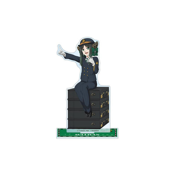 『黒執事 -緑の魔女編-』描き下ろし サリヴァン 駅員ver. BIGアクリルスタンド