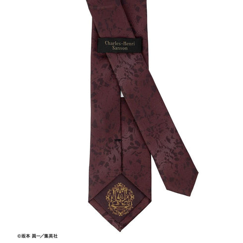 "Inosan" Charles-Henri Sanson Image Tie