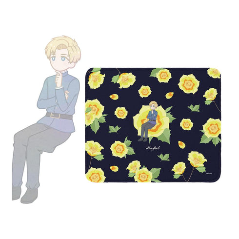 『チ。 ―地球の運動について―』ラファウ Botania マウスパッド