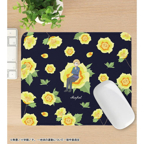 『チ。 ―地球の運動について―』ラファウ Botania マウスパッド
