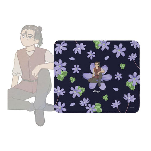 『チ。 ―地球の運動について―』オクジー Botania マウスパッド