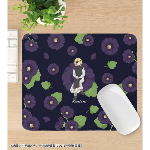 『チ。 ―地球の運動について―』バデーニ Botania マウスパッド