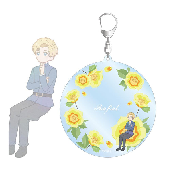 『チ。 ―地球の運動について―』ラファウ Botania BIGアクリルキーホルダー