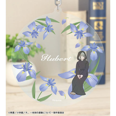 『チ。 ―地球の運動について―』フベルト Botania BIGアクリルキーホルダー