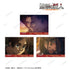 『進撃の巨人』エレン 場面写ブロマイド3枚セット vol.2