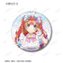 『五等分の花嫁*』描き下ろし メルヘンメイドver. トレーディングホログラム缶バッジ(単位/BOX)