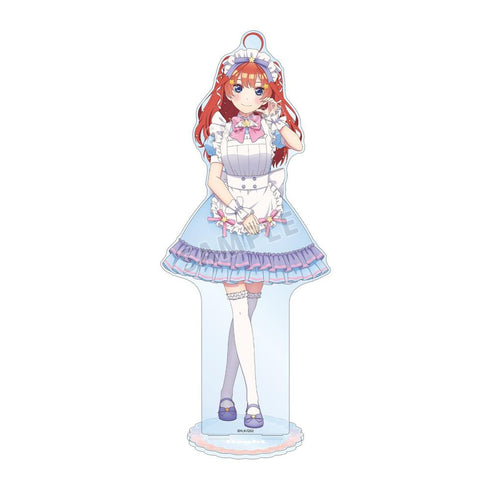 『五等分の花嫁*』描き下ろし 中野五月 メルヘンメイドver. 特大アクリルスタンド【202607再販】