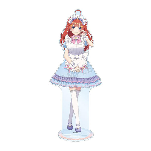 『五等分の花嫁*』描き下ろし 中野五月 メルヘンメイドver. 特大アクリルスタンド【202607再販】