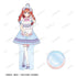 『五等分の花嫁*』描き下ろし 中野五月 メルヘンメイドver. 特大アクリルスタンド