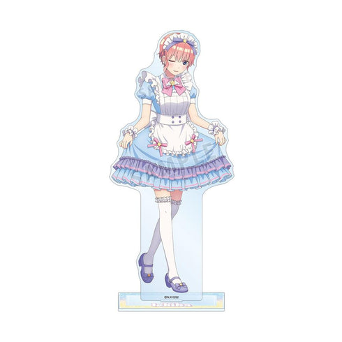 『五等分の花嫁*』描き下ろし 中野一花 メルヘンメイドver. BIGアクリルスタンド【202607再販】