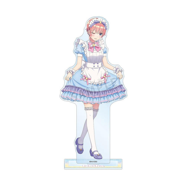 『五等分の花嫁*』描き下ろし 中野一花 メルヘンメイドver. BIGアクリルスタンド【202607再販】