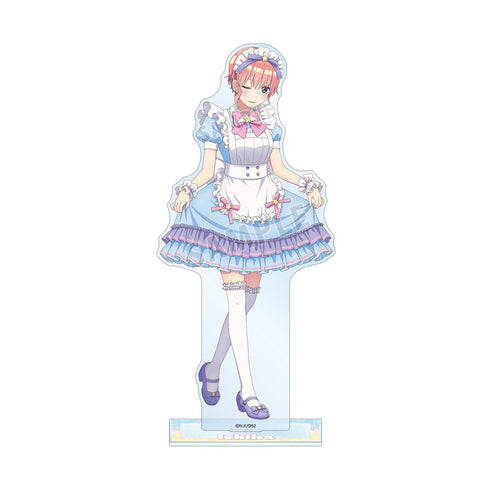 『五等分の花嫁*』描き下ろし 中野一花 メルヘンメイドver. BIGアクリルスタンド