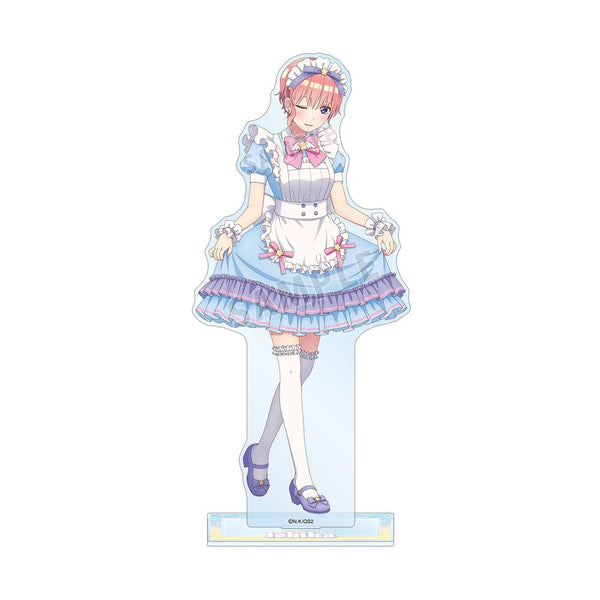 『五等分の花嫁*』描き下ろし 中野一花 メルヘンメイドver. BIGアクリルスタンド