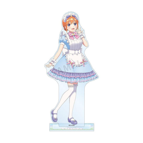 『五等分の花嫁*』描き下ろし 中野四葉 メルヘンメイドver. BIGアクリルスタンド【202607再販】