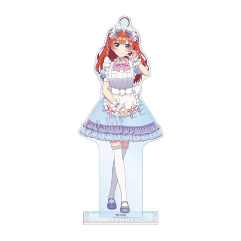 『五等分の花嫁*』描き下ろし 中野五月 メルヘンメイドver. BIGアクリルスタンド【202607再販】