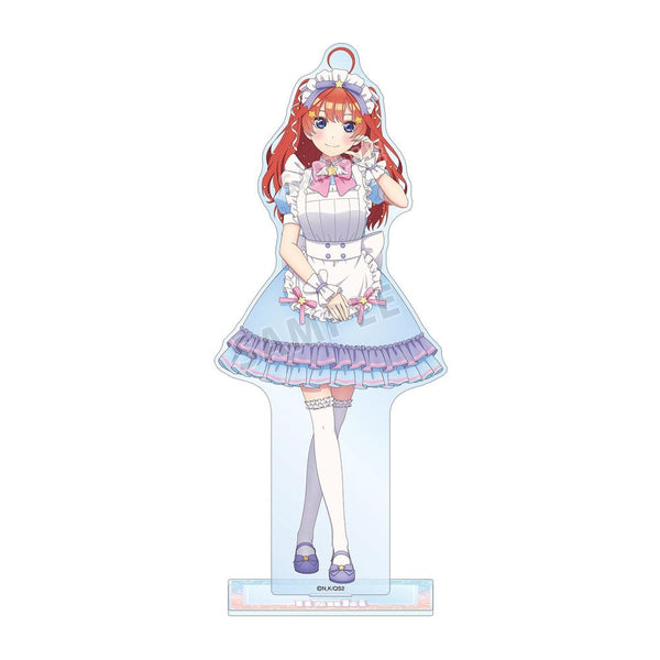 『五等分の花嫁*』描き下ろし 中野五月 メルヘンメイドver. BIGアクリルスタンド【202607再販】