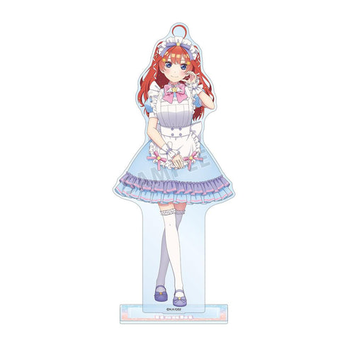 『五等分の花嫁*』描き下ろし 中野五月 メルヘンメイドver. BIGアクリルスタンド
