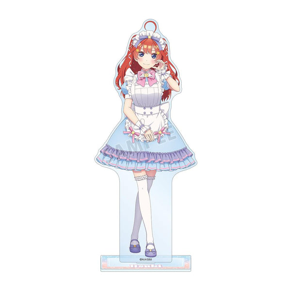 『五等分の花嫁*』描き下ろし 中野五月 メルヘンメイドver. BIGアクリルスタンド
