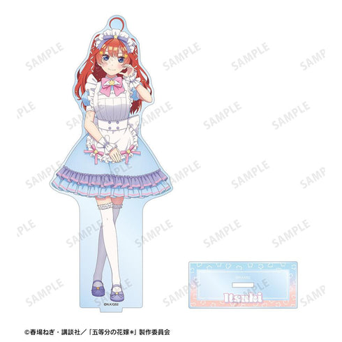 『五等分の花嫁*』描き下ろし 中野五月 メルヘンメイドver. BIGアクリルスタンド【202607再販】