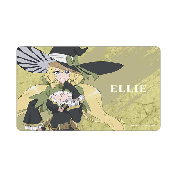『無限ガチャ』エリー マルチデスクマット