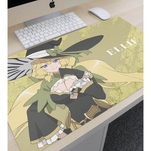 『無限ガチャ』エリー マルチデスクマット