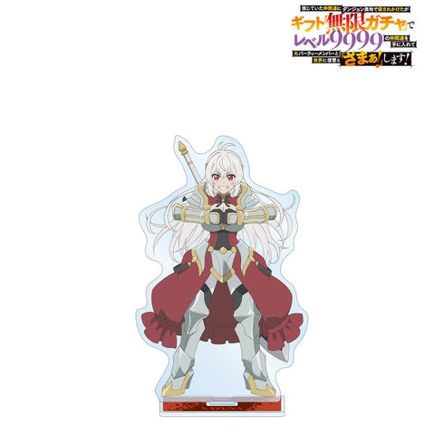 『無限ガチャ』ナズナ BIGアクリルスタンド