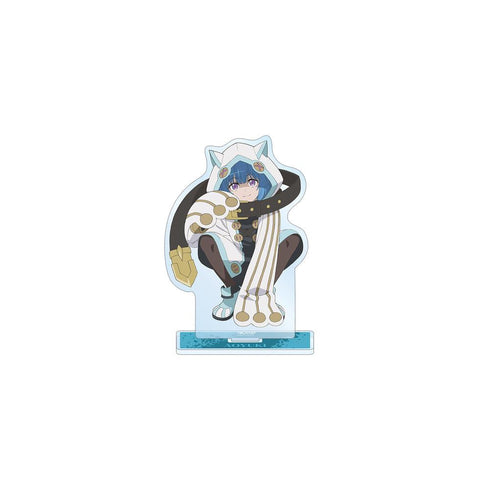 『無限ガチャ』アオユキ BIGアクリルスタンド