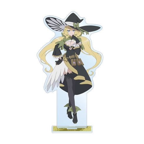 『無限ガチャ』エリーBIGアクリルスタンド