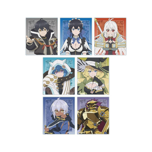 『無限ガチャ』トレーディングアクリルカード(単位/BOX)